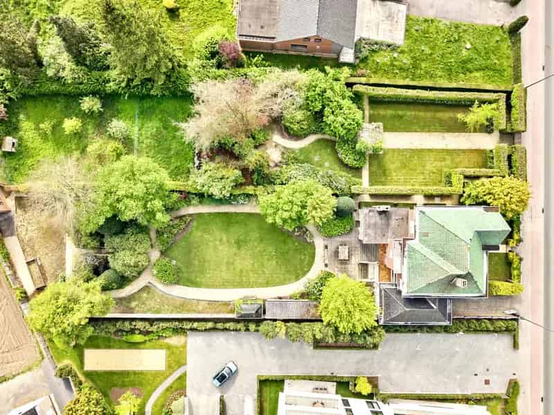 Huis Rozenhof te huur: Art-Deco woning met tuin