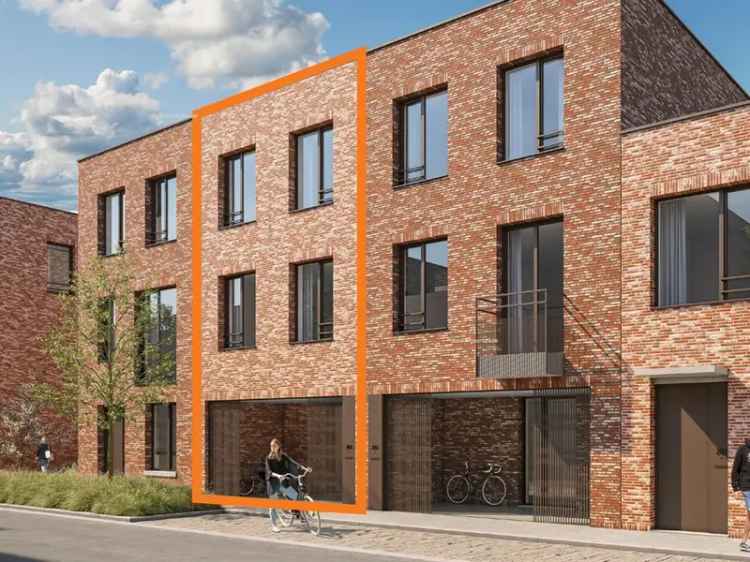 Nieuwbouw woning te koop in Deurne