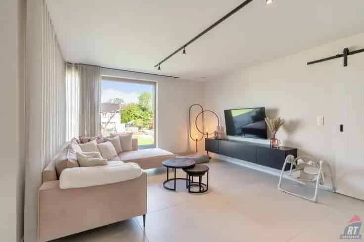 Moderne Gelijkvloerse Woning te Landen 3 slaapkamers