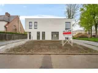 Huis te koop Geel 3 slaapkamers tuin zonnepanelen