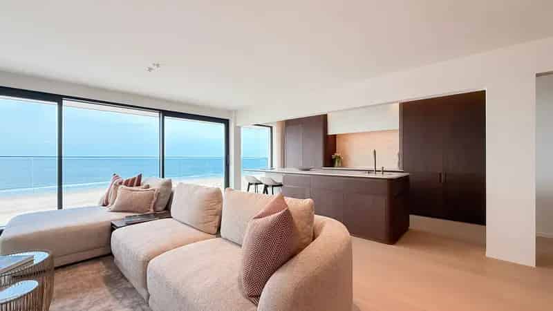 Appartement te huur Knokke Zoute Zeedijk