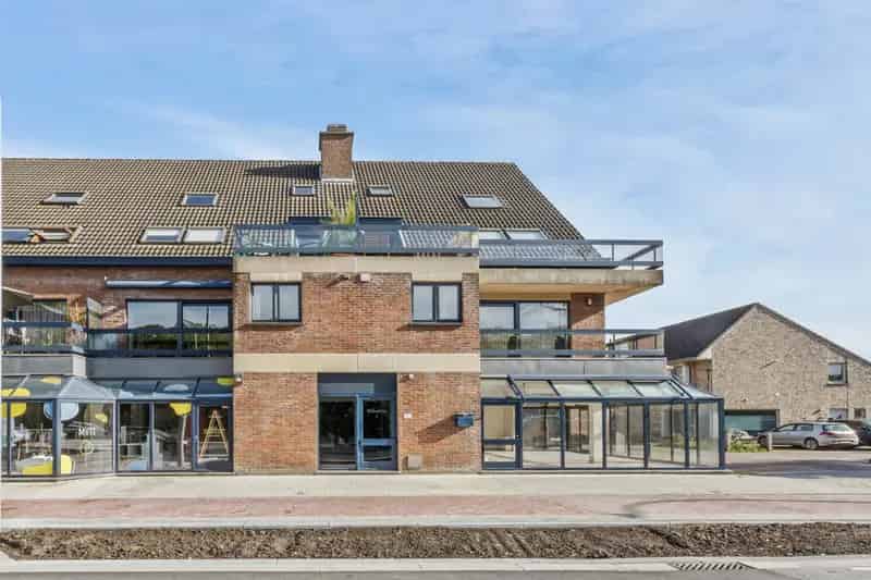 Appartement te koop Uitstekende locatie zonnig terras