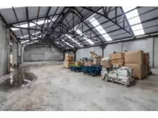 Industrie te koop Jumet 5663m² Opslagplaats Gerenoveerd