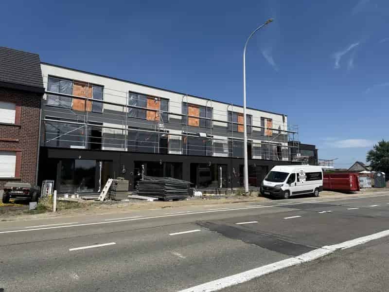 Appartement te koop 2 slaapkamers Asse groot terras 6 BTW
