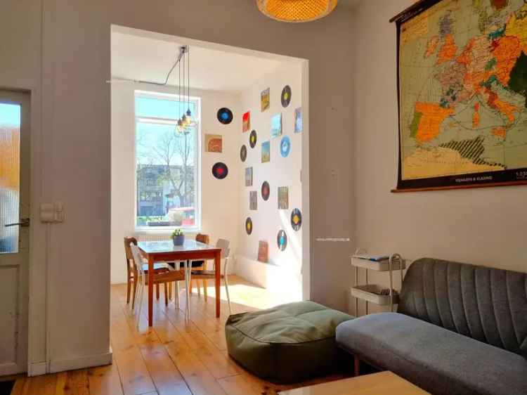 Woning te koop Gent 3 slaapkamers Instapklaar