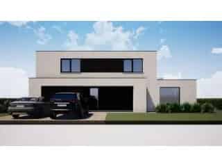 Bouwgrond Ruddervoorde 1902m² Rustige locatie Nabij Centrum