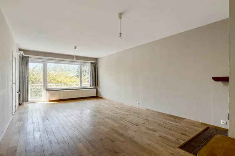 Appartement te huur Leuven 2 slaapkamers terras garage