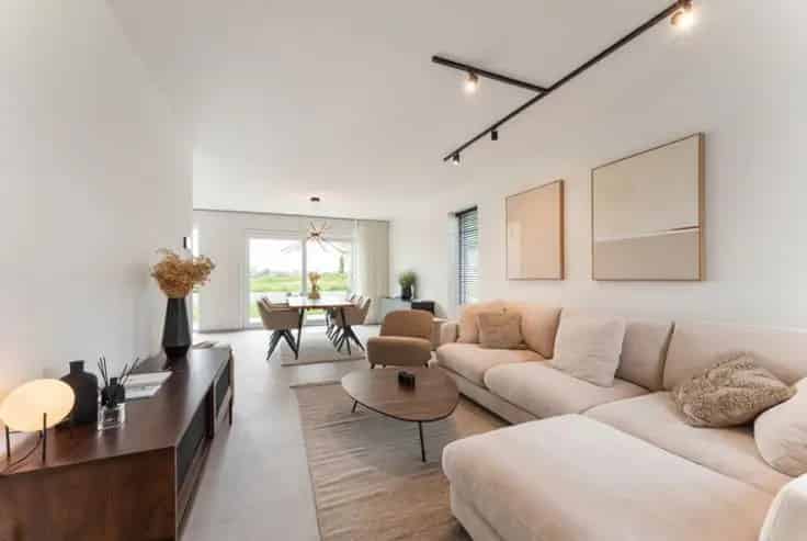 Moderne Halfopen Woning te Koolskamp