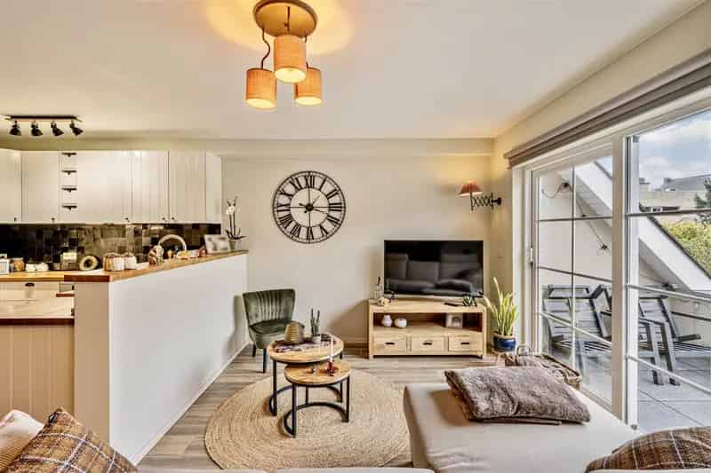 Appartement te koop Sint Lievens Houtem 2 slaapkamers terras garage