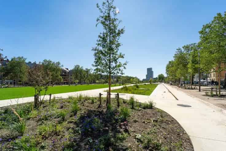 Appartementsblok Te Koop Antwerpen Zuid 10 Units