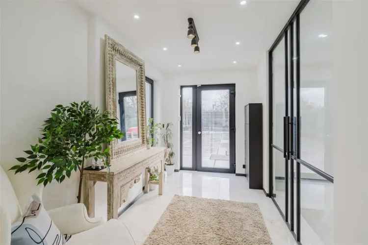 Gerenoveerde woning 3 slaapkamers Sint-Katharina-Lombeek