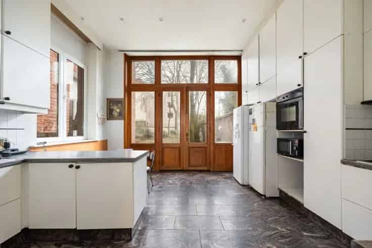 Appartement Antwerpen Harmonie - Ruime Tuin 4 slaapkamers