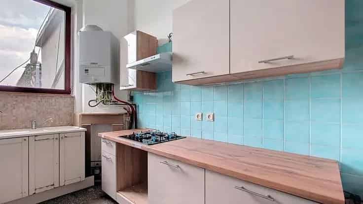 Appartement Te Koop Laken 1 Slaapkamer 65m²
