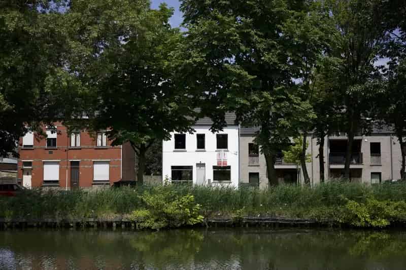 Huis te koop Rijkevorsel renovatieproject 226m² tuin kanaal