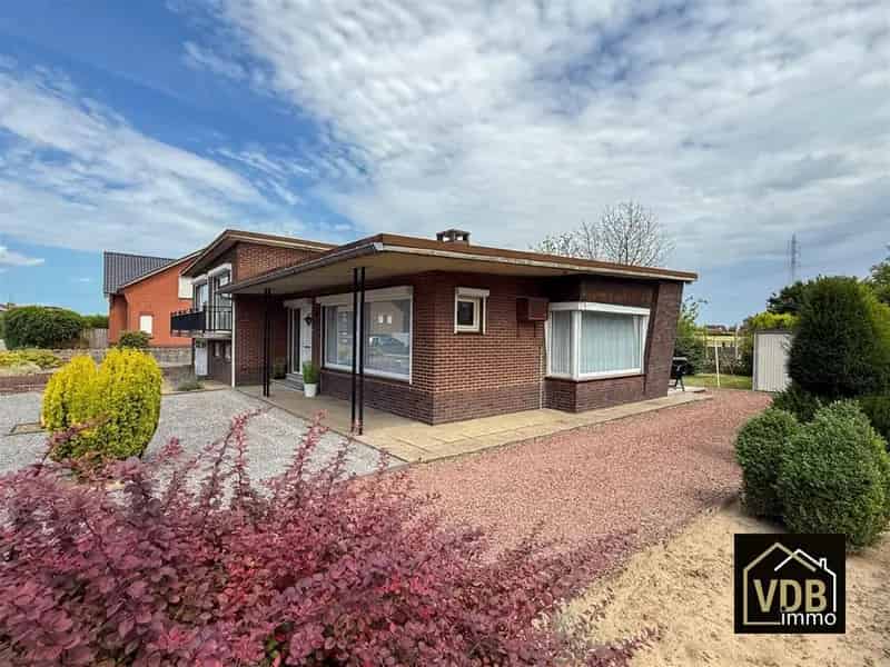 Huis te koop Dilsen Stokkem 3 slaapkamers garage tuin