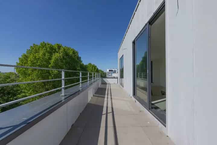 Penthouse te Koop in Evere - Modern en Strategisch Gelegen