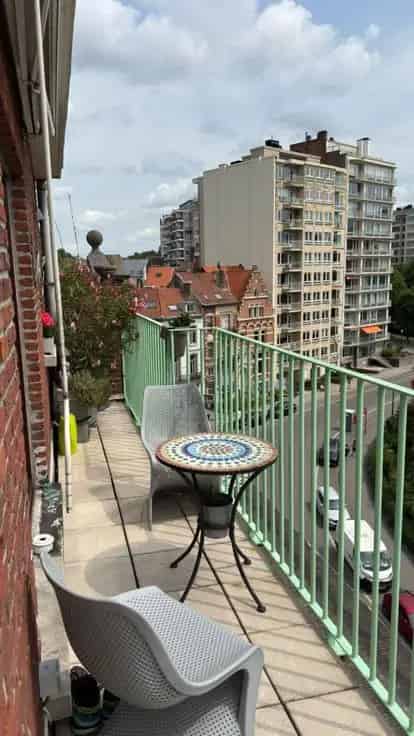 Penthouse te Koop - Europese Wijk - 1 Slaapkamer - Terras