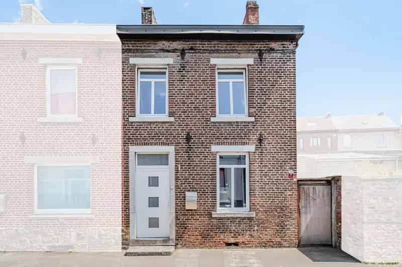 Huis te koop: 3 slaapkamers, tuin, nabij alle voorzieningen