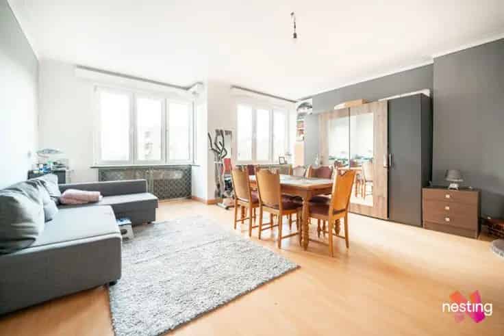 Appartement Te Koop Koekelberg 1 Slaapkamer + Bureau 90m²