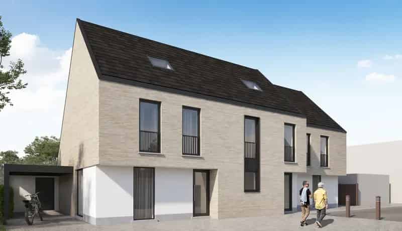 Halfopen Nieuwbouwwoning te Koop