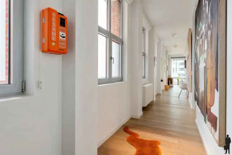 Loft Appartement 150m2 Jachthaven Turnhout