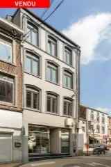 Duplex kopen appartement Fleurus met 2 slaapkamers