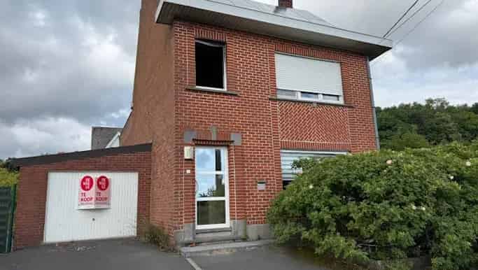 Bouwgrond te Koop Tiegem 900m² Landelijk Rustig