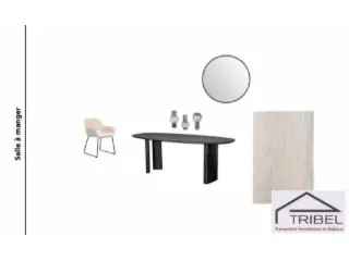 Appartement Meublé 75m² Ixelles - 2 Chambres - Terrasse - Garage