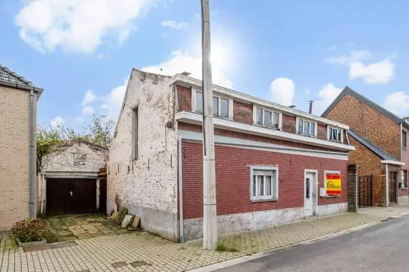 Bouwgrond Parike - Nieuwbouw of Renovatie
