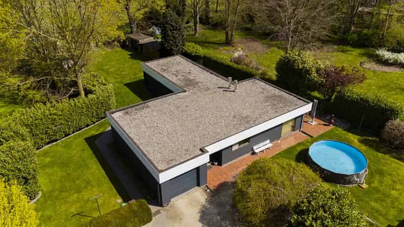 Bungalow te huur met grote tuin en 3 slaapkamers Zele-Heikant
