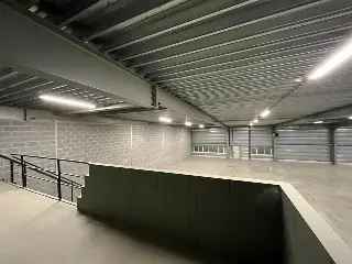 Industrie te huur Hasselt 750m²