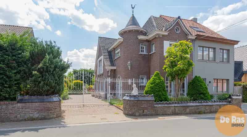 Karaktervolle woning met zuidgerichte tuin