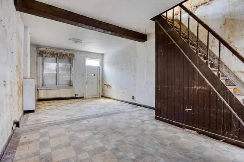 Te renoveren halfopen bebouwing 3 slaapkamers Kessel-Lo