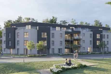Magritte Appartementen: Luxe, Duurzaam en Rustig Wonen