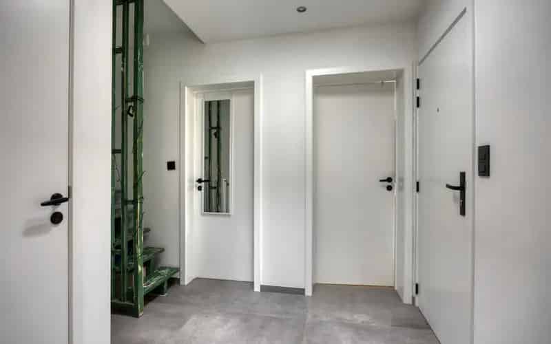 Appartement te huur Leuven - 2 slaapkamers - nabij station