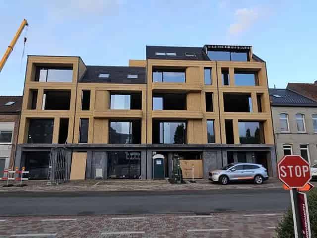 Residentie King Charles Appartement Nieuwbouw 6 Regel