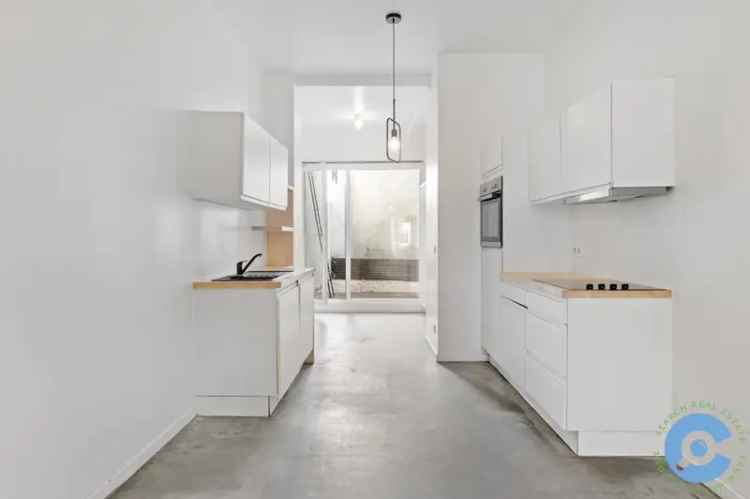 Appartement te huur 1 slaapkamer 49m2 terras
