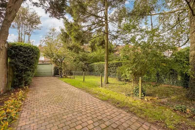 Bouwgrond te Koop Kapellen: Rustige Familieomgeving