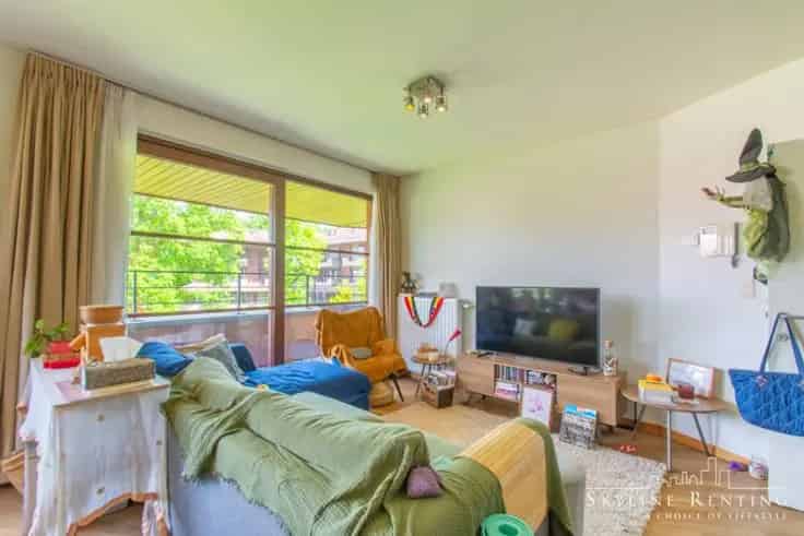 Appartement 3 slaapkamers Terras Privépark Woluwe