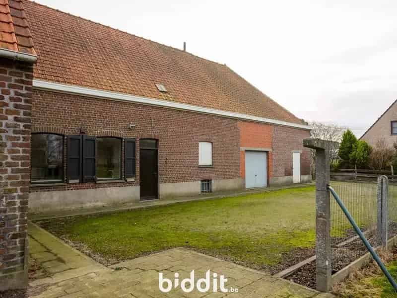 Project Bouwgronden Ingelmunster 8062m²