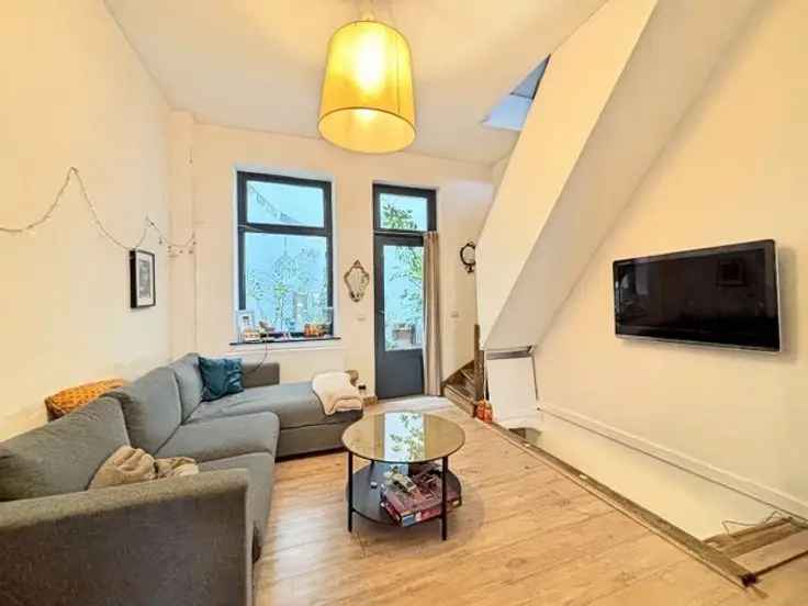 Huis Te Koop Oudergem 3 Slaapkamers Nabij Metro