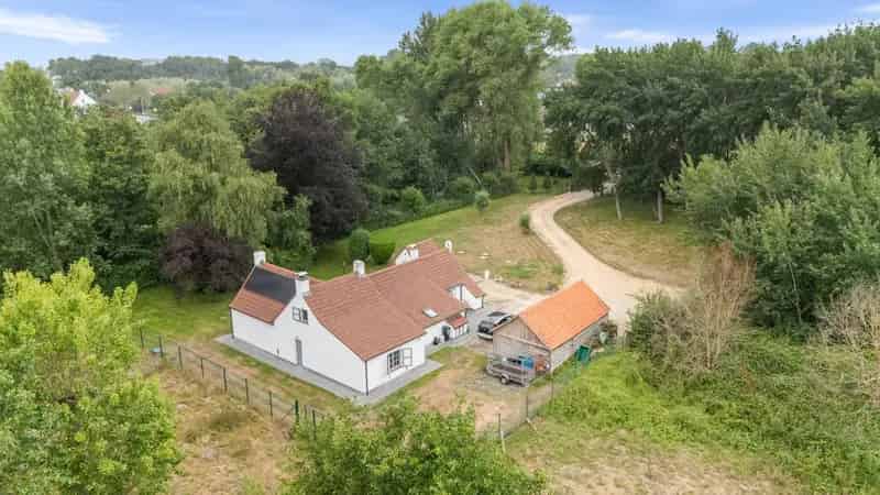 Villa te koop Koksijde 4000m2 grond