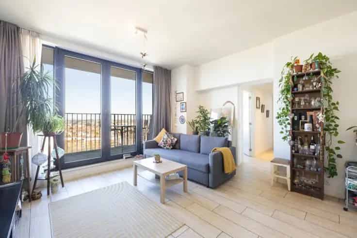 Appartement 3 slaapkamers Evere Nabij NATO