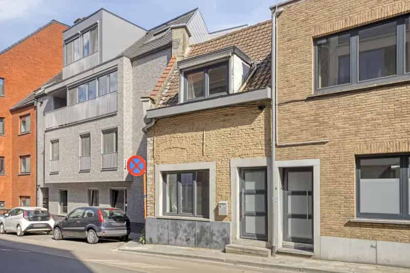 Huis te huur: 2 slaapkamers, stadstuin, nabij centrum
