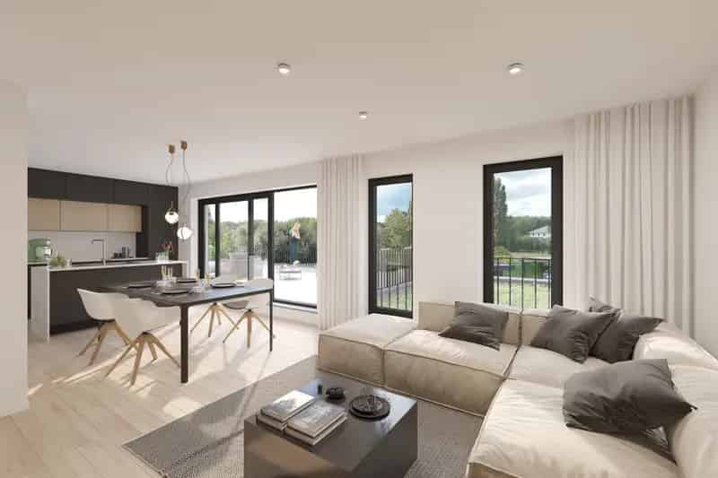 Appartement te huur