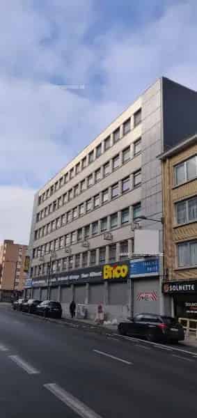 Kantoorruimte te huur Meiser Station Schaerbeek