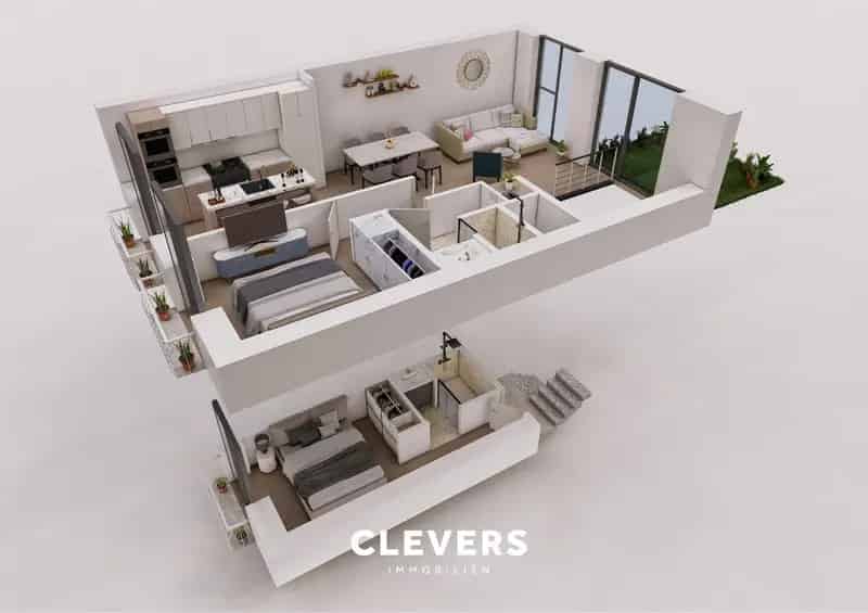 Renovatiepand met Vergunning