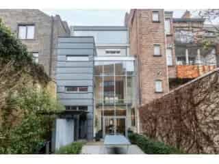 Herenhuis te koop Gent 5 slaapkamers gerenoveerd