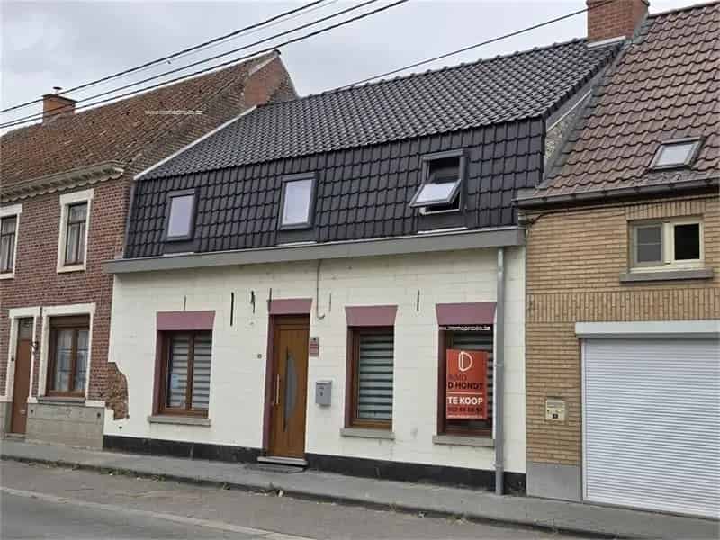 Huis te koop Frasnes-lez-Anvaing 5 slaapkamers Grote tuin