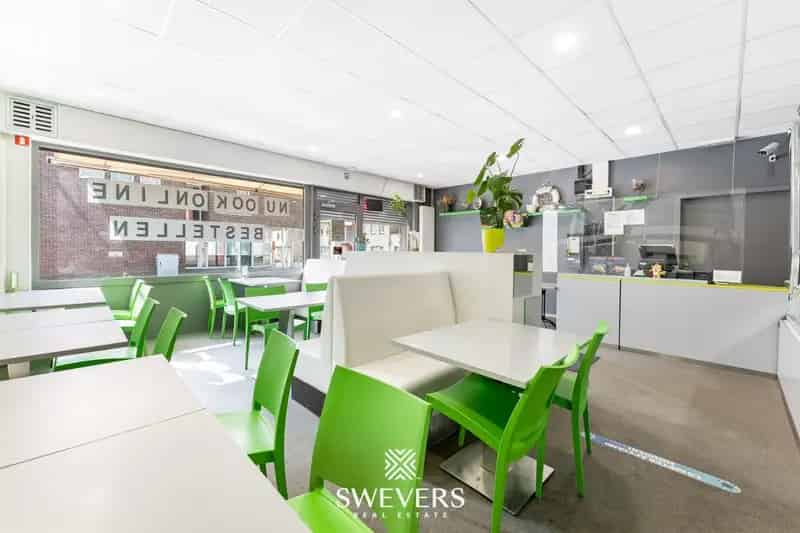 Handelspand met Woonst Beverlo Centrum